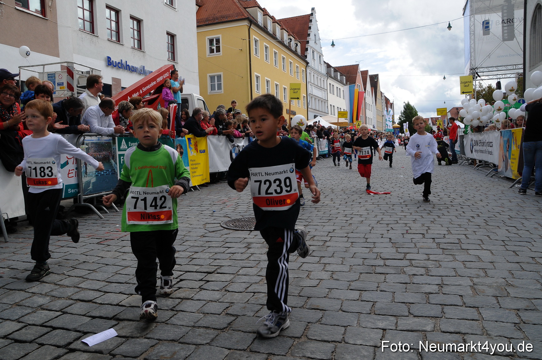 Stadtlauf Neumarkt 2013 1248